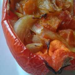Foto principal de Pimentón con verduras