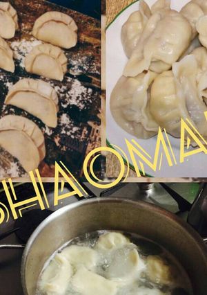 صورة لوصفة زلابية الصينية 😋😋