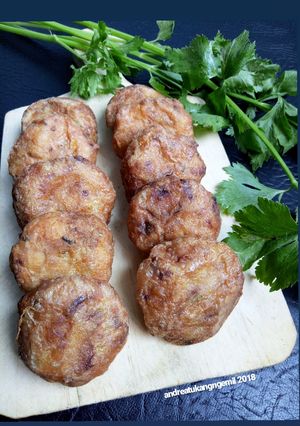 Foto resep Perkedel Kentang Sederhana