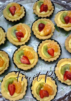 Foto resep Fruit Pie
