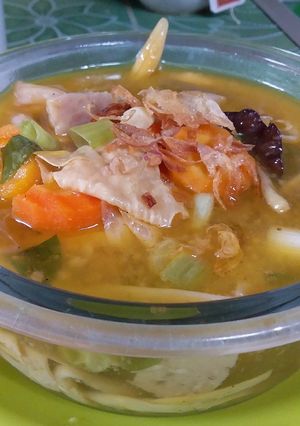 Foto resep Sop kimlo