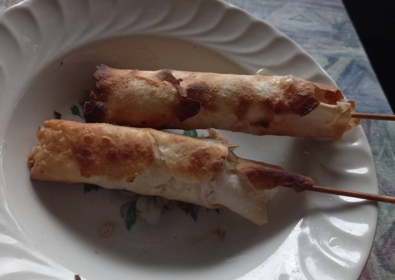 Corn dogs