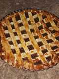Pastafrola de ciruelas