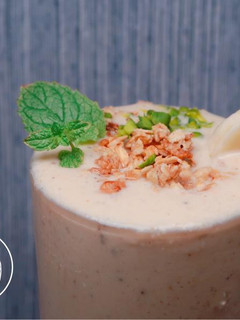 香蕉果昔Smoothie (簡易超美味) 的食譜成品照片