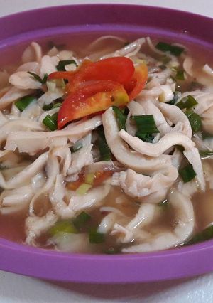 Foto resep Tumis Jamur Tiram