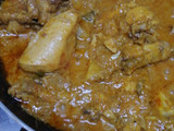 تاوة دجاج