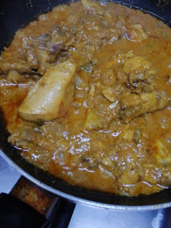 صورة لوصفة تاوة دجاج