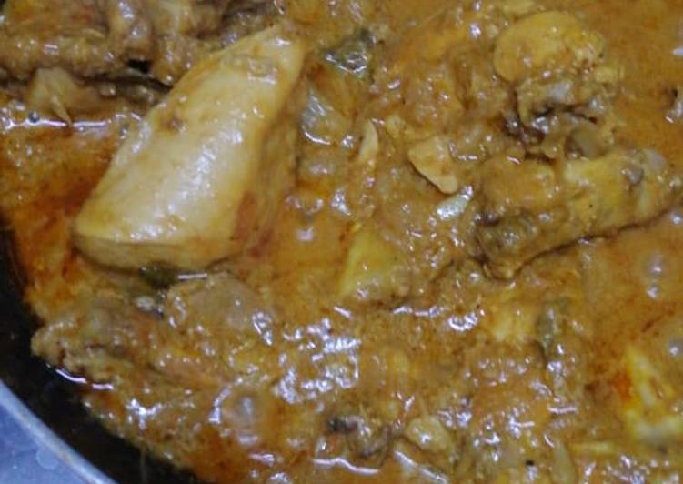 تاوة دجاج
