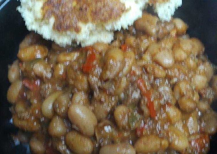 Recipe of Quick Pinto Beans from Florida