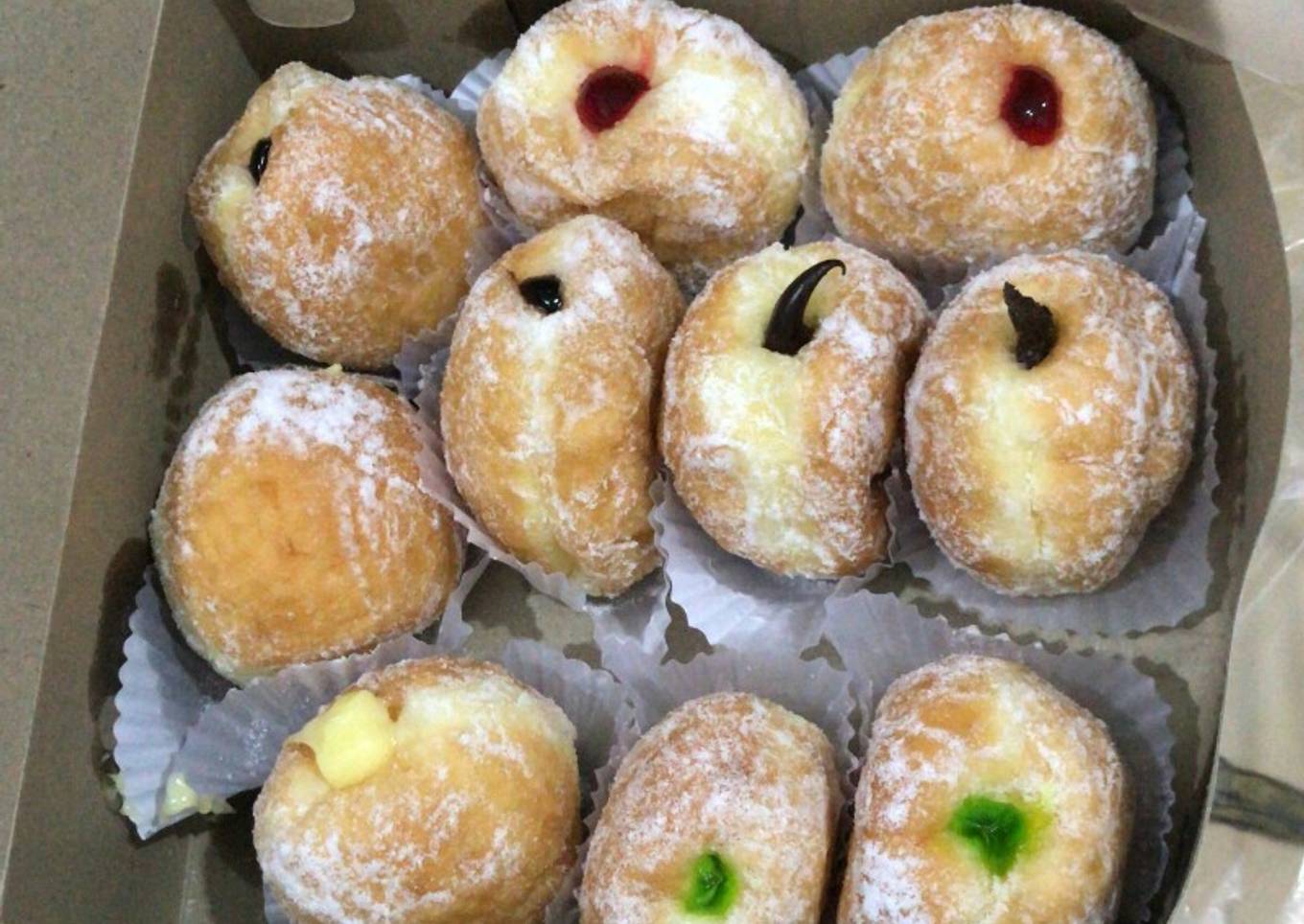 Bomboloni