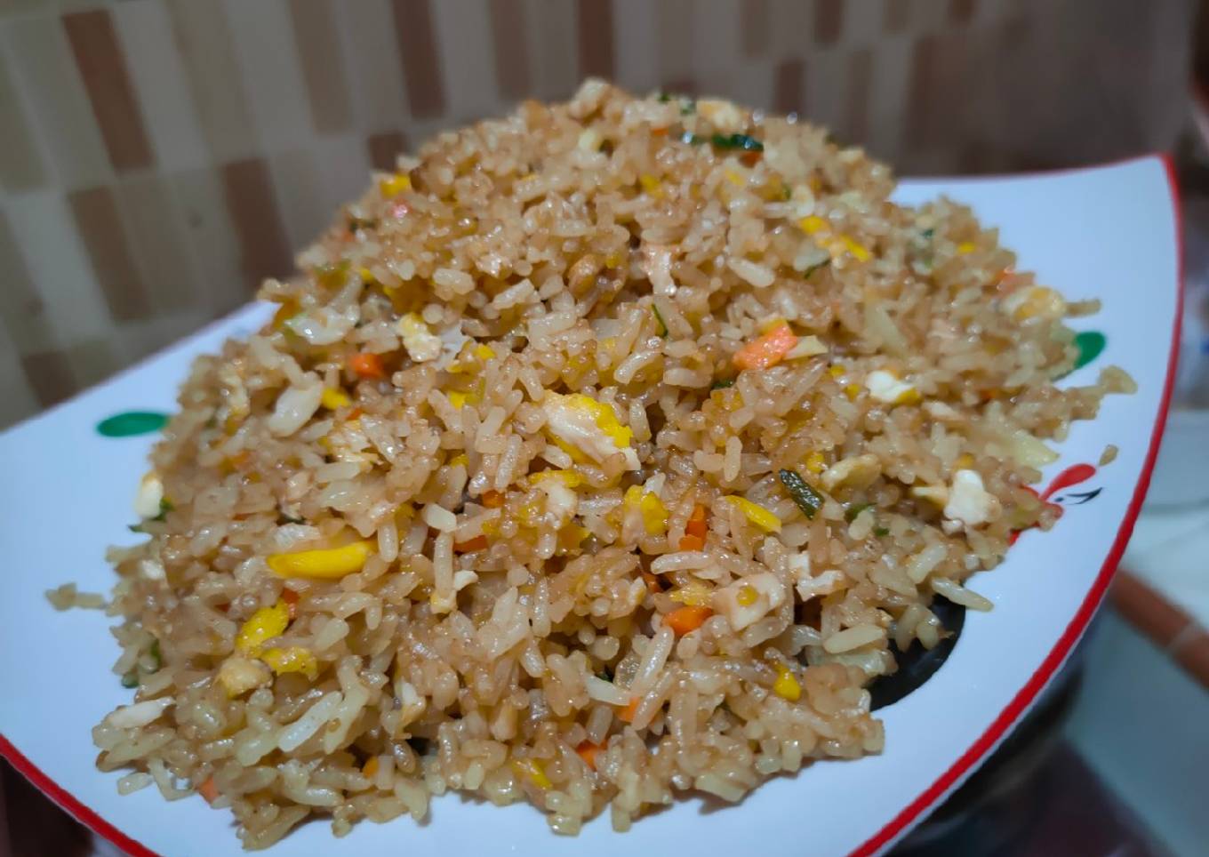 Nasi goreng ala Gyu-Kaku