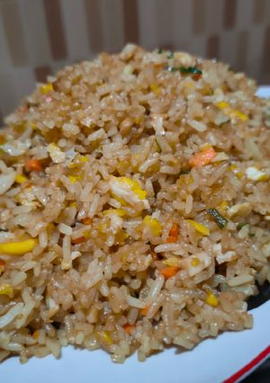 Foto resep Nasi goreng ala Gyu-Kaku