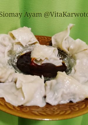 Foto resep Siomay Ayam Sederhana
