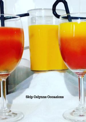 A picture of Fruit Cocktail.