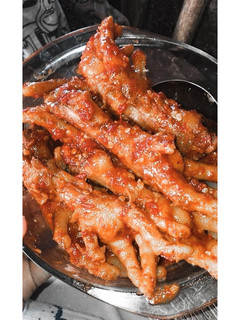 Foto resep Ceker Mercon