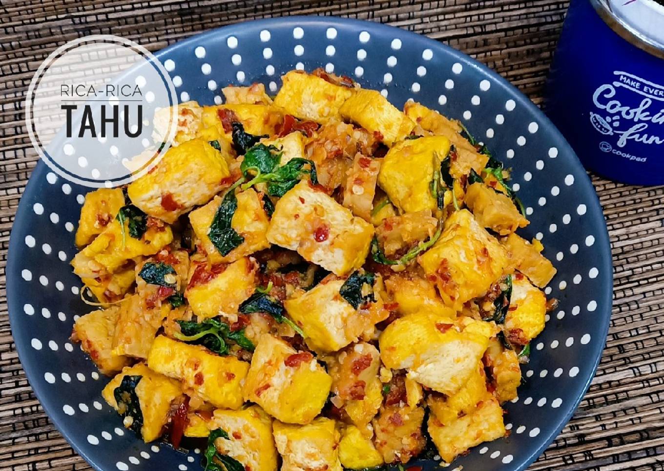 Rica-Rica Tahu