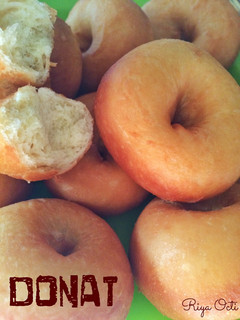 Foto resep Donat