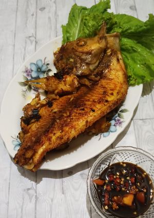 Foto resep Ikan Bakar Mujair Nila