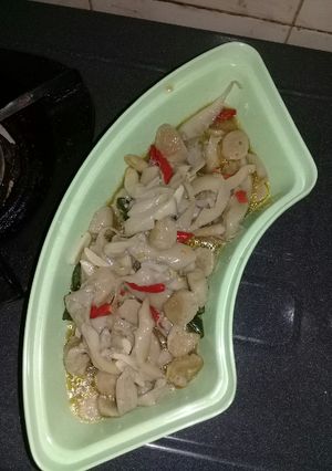 Foto resep Tumis jamur