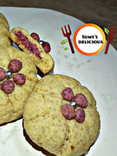A picture of Ginger cookie.
