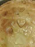 Masa para tarta salada sin gluten