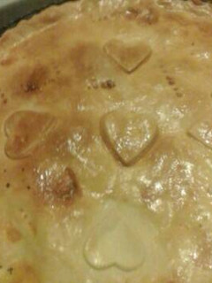Una foto de Masa para tarta salada sin gluten
