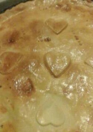 Una foto de Masa para tarta salada sin gluten