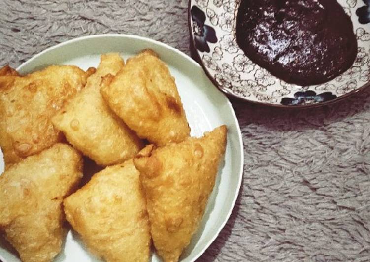 Martabak bihun kampung surabaya