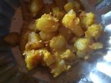 Potato fry