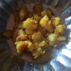A picture of Potato fry.