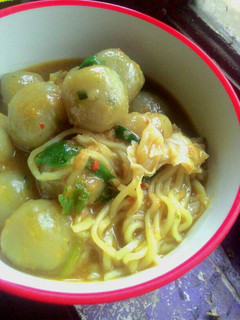 Foto resep Seblak Cilok