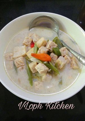 Foto resep Sayur Santan kusuka