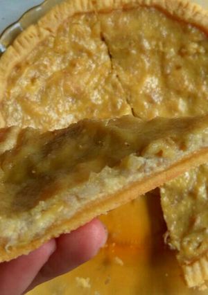 Foto resep Pie pisang teflon