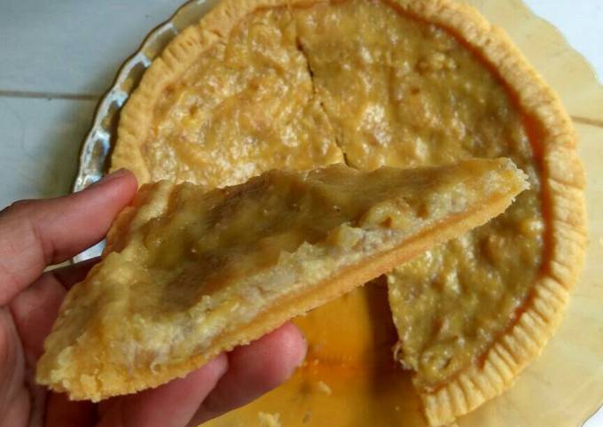 Resep Pie pisang teflon oleh Ari Widiastuti NiPutu - Cookpad