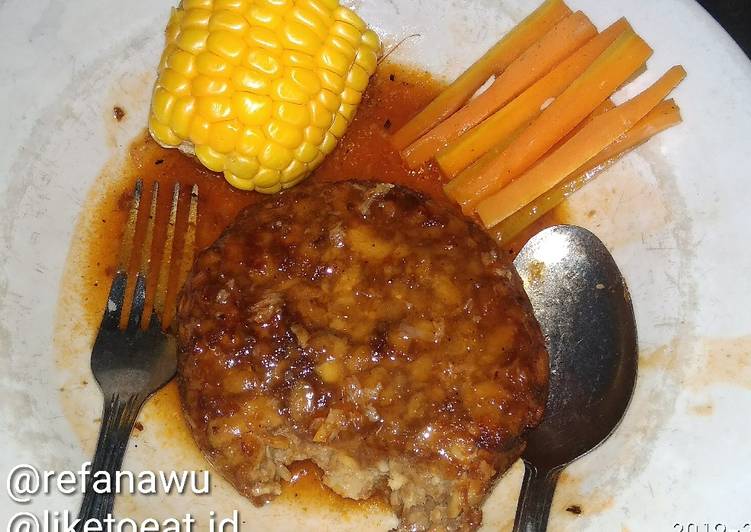 Resep Steak Tempe