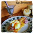 Huevos Benedict