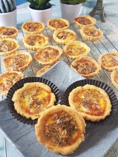 Foto resep Pie Pizza