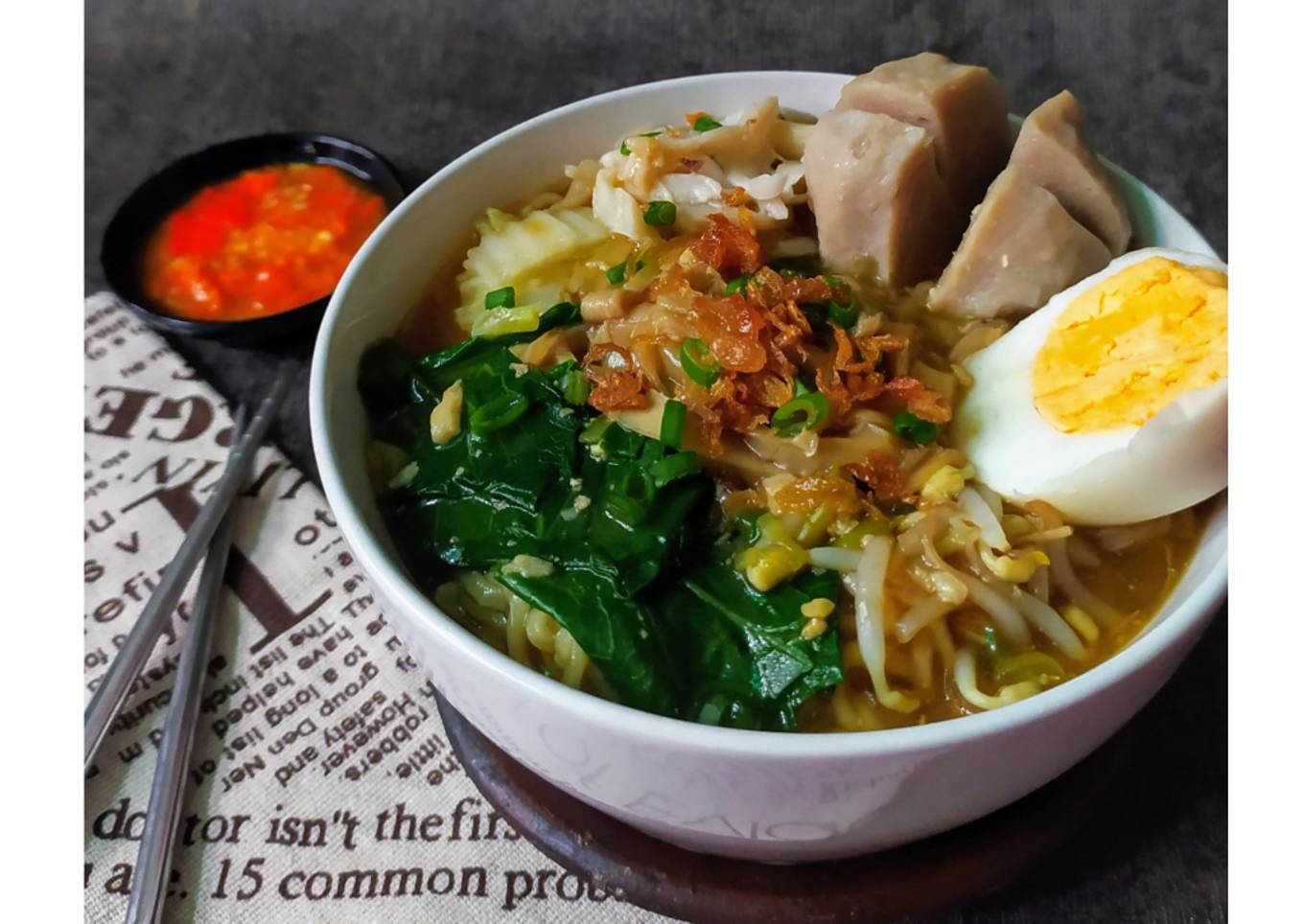 Mie Ongklok