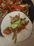 Chicken Fajitas