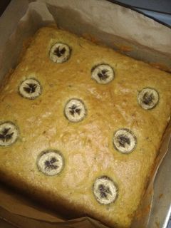 Foto resep Bolu pisang mudah