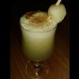 Cóctel de cava con melón