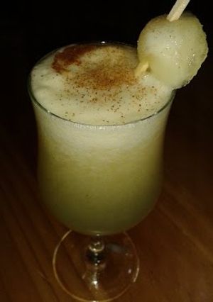 Foto principal de Cóctel de cava con melón