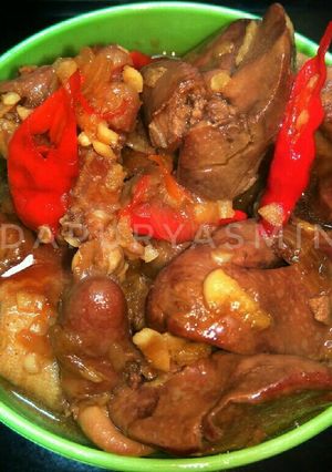 Foto resep Semur Rempelo Ati