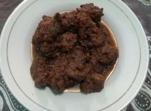 Foto resep Rendang Daging ala NR #BikinRamadanBerkesan #Day5