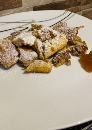 Császármorzsa recept fotója