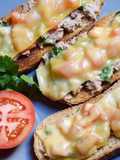 Tuna Melts Sandwich