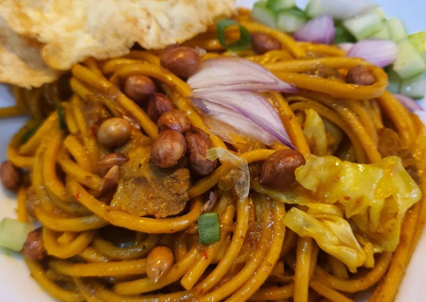 Bagaimana Membuat Mi Goreng Aceh yang Lezat Sekali