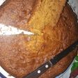 Torta de zanahoria y queso