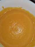Crema de zanahoria para bebé🥰