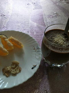 صورة لوصفة فطور صحي